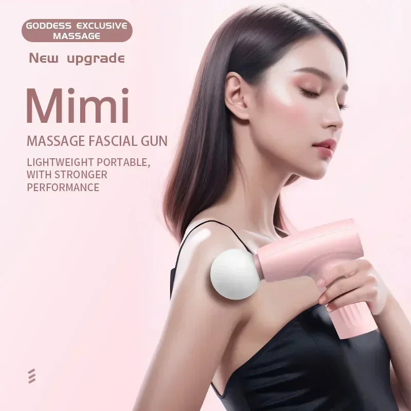Muscle Mini Deep Massager Gun