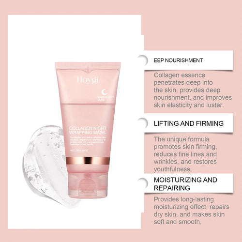 Night Repair Collagen Wrap Mask