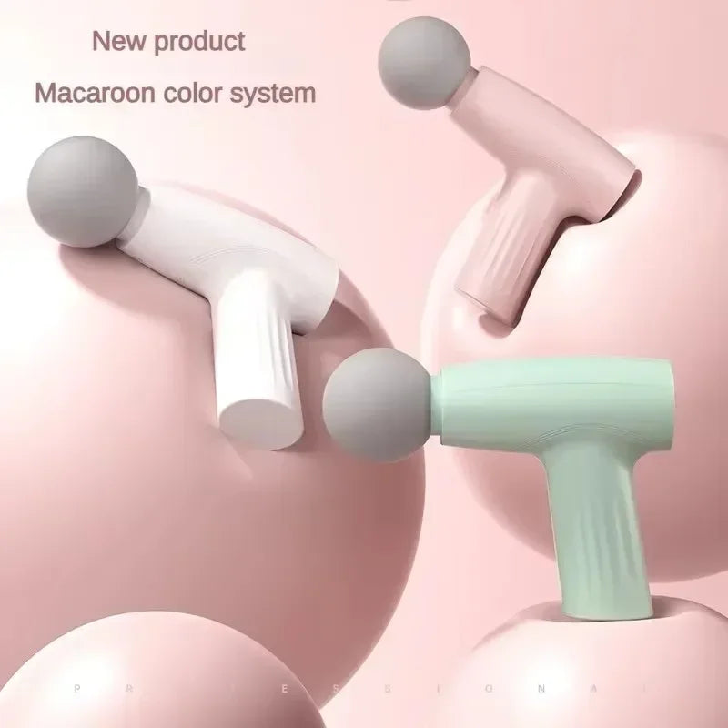 Muscle Mini Deep Massager Gun